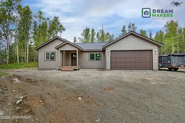 707 E Strathclyde Lane, Wasilla, AK 99654