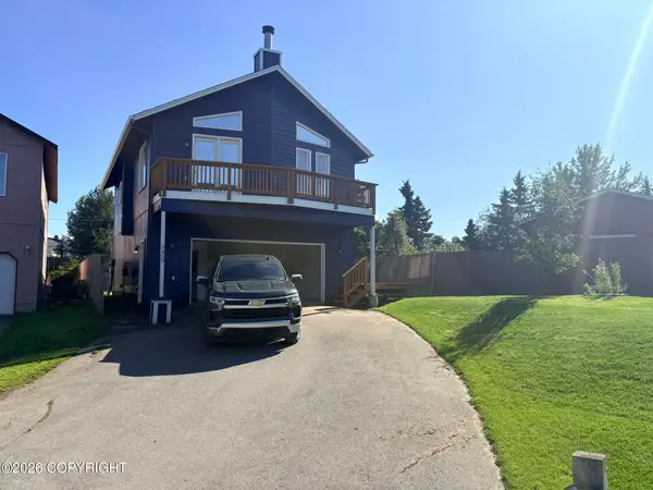 5450 New Smyrna Circle, Anchorage, AK 99508