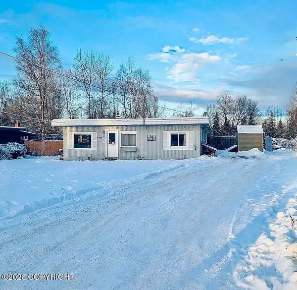 4420 Van Buren Street, Anchorage, AK 99517