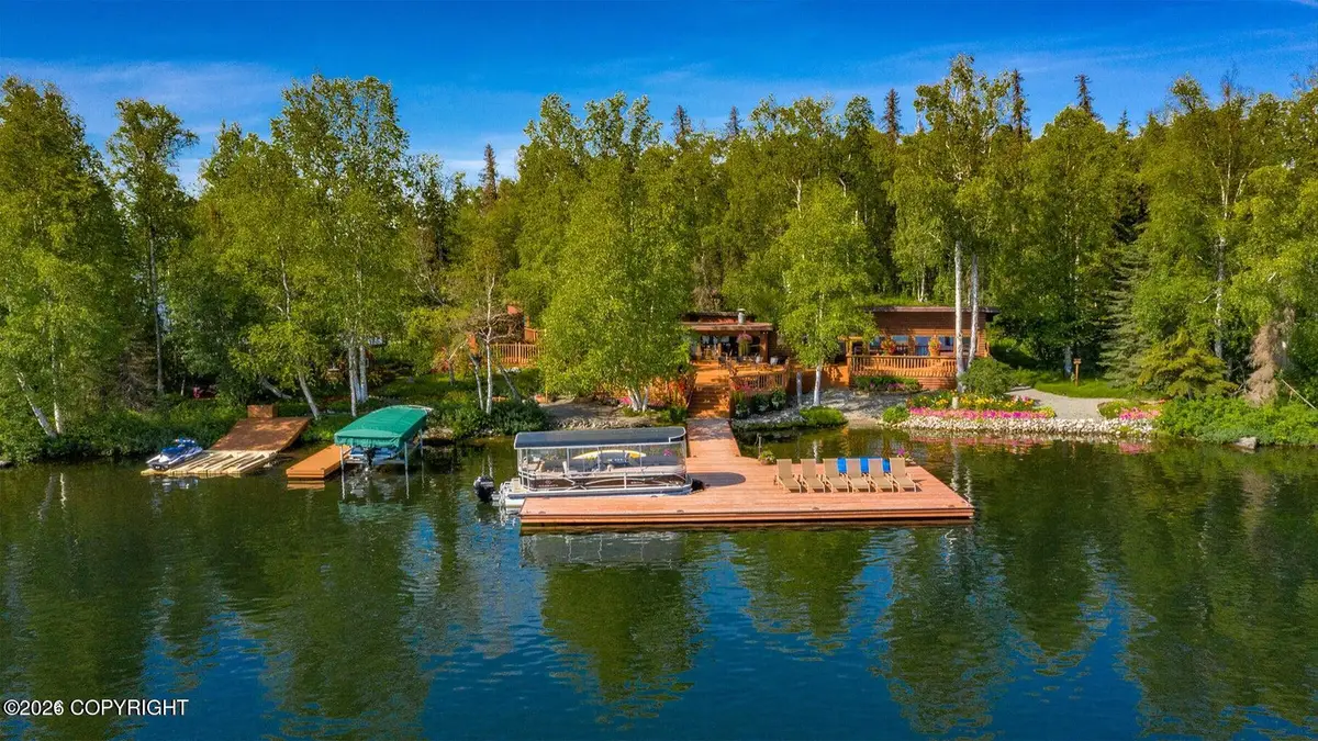 L30A Long Island, Big Lake, AK 99652 - #1