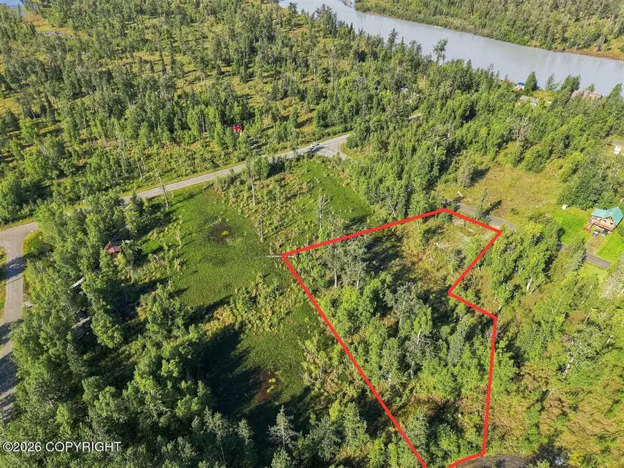 12704 E Wycoff Drive, Palmer, AK 99645 - #2