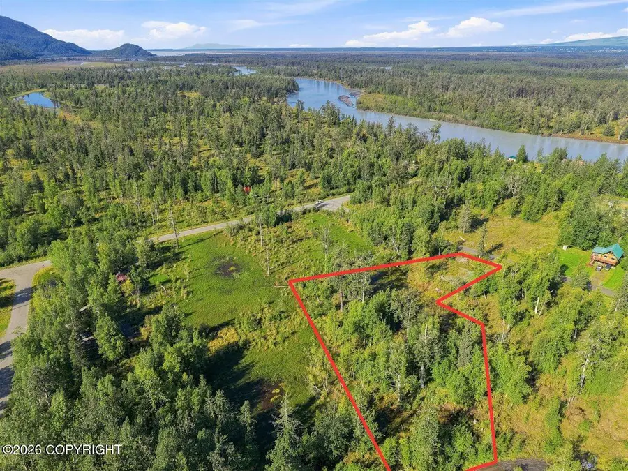 12704 E Wycoff Drive, Palmer, AK 99645 - #3