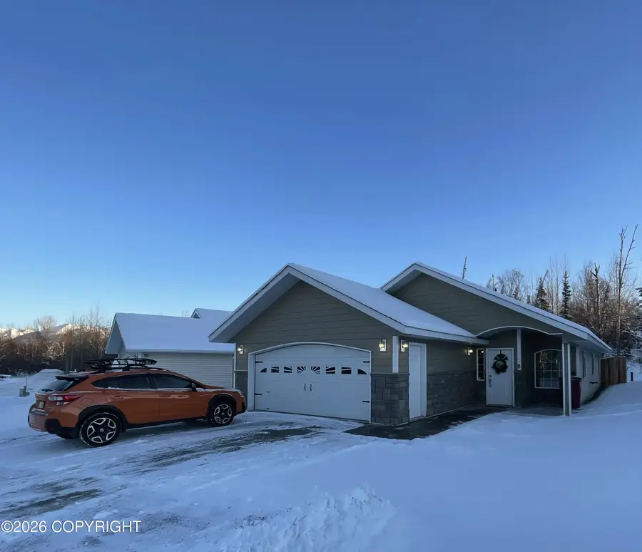 9670 E Forest Grove Circle #9B, Palmer, AK 99645 - #2