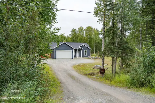 8961 W Emil Drive, Wasilla, AK 99623