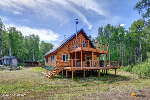 32853 Mckinley View Drive, Talkeetna, AK 99676