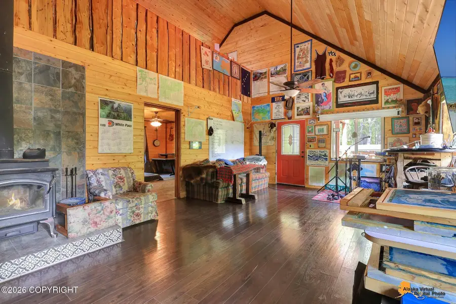 32853 Mckinley View Drive, Talkeetna, AK 99676 - #3