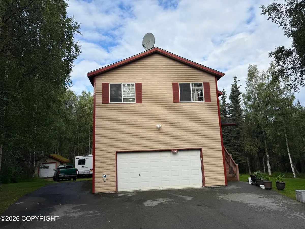 1040 N Sam Snead Loop, Wasilla, AK 99623 - #1