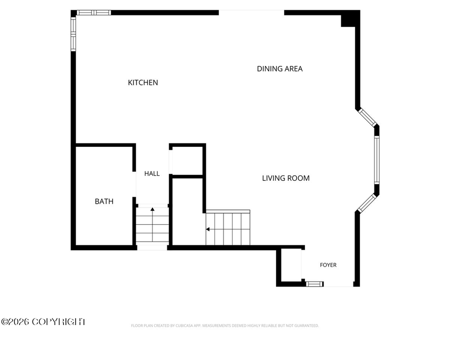 1040 N Sam Snead Loop, Wasilla, AK 99623 - #2