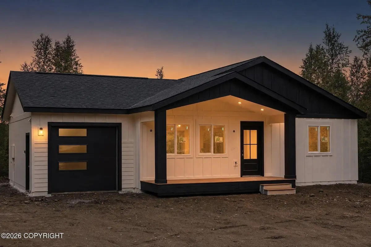 14466 W Siesta Circle, Big Lake, AK 99652 - #1