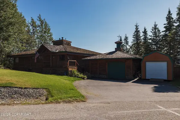 6770 W Leckwold Drive, Wasilla, AK 99654