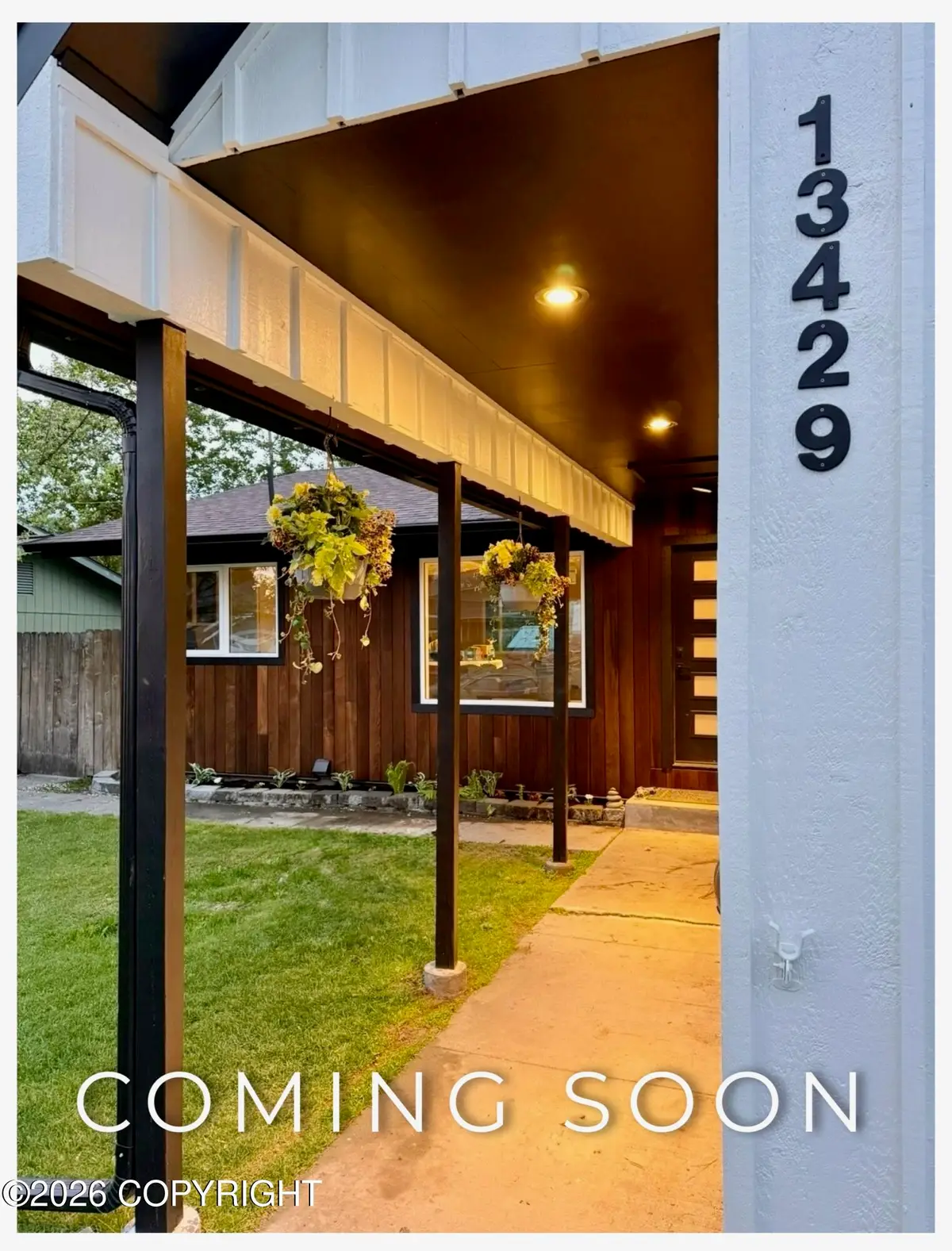 13429 Karen Street, Anchorage, AK 99516 - #1