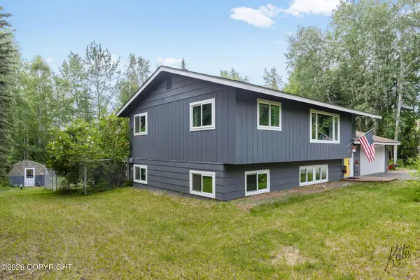 473 Marshall Drive, Fairbanks, AK 99712