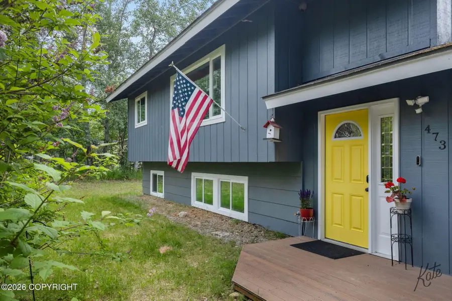 473 Marshall Drive, Fairbanks, AK 99712 - #2