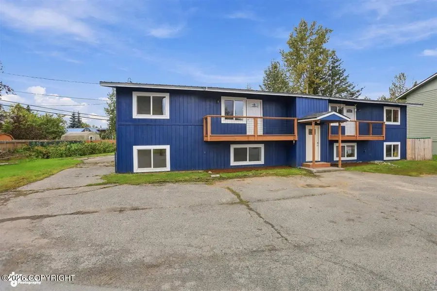 2330 Homestead Court, Anchorage, AK 99507 - #2