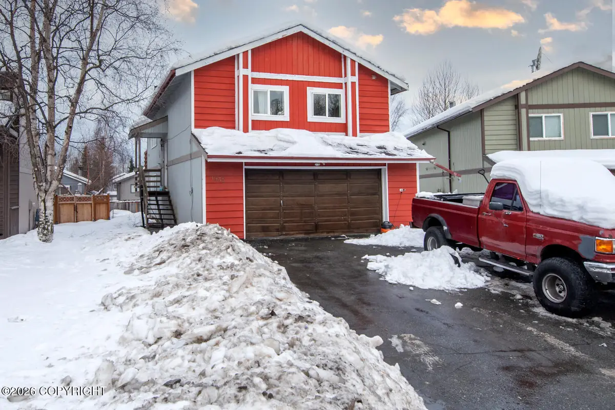 1935 Commodore Drive, Anchorage, AK 99507 - #1