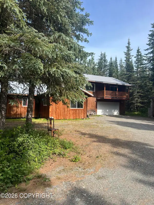 16990 Foste Mcmann Road, Ninilchik, AK 99639