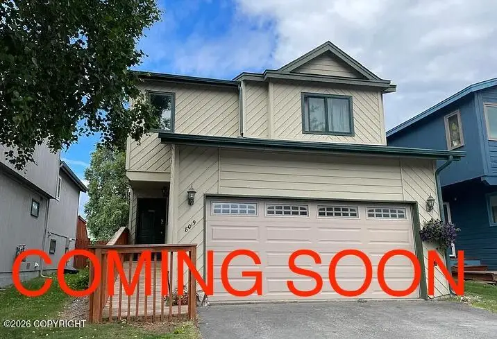 8019 Country Woods Drive, Anchorage, AK 99502 - #1
