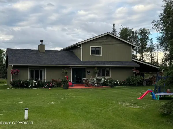46861 Mooseberry Avenue, Kenai, AK 99611