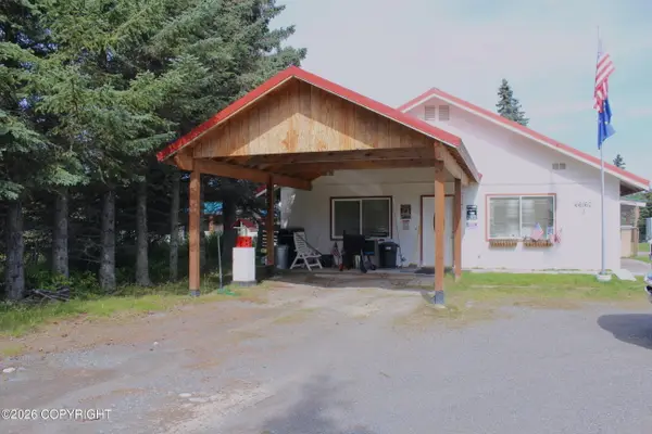 66160 Oil Well Road, Ninilchik, AK 99639