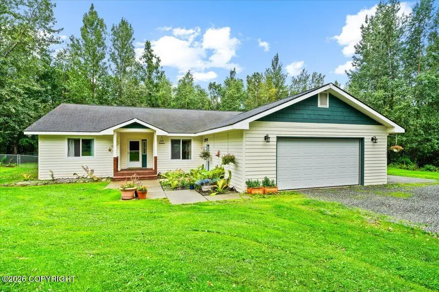 15600 E Rockyridge Circle, Palmer, AK 99645 - #3