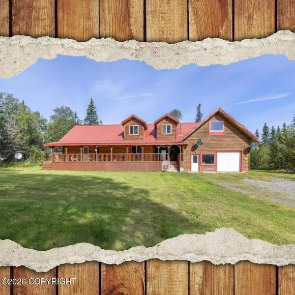 52790 Bastien Drive, Kenai, AK 99611