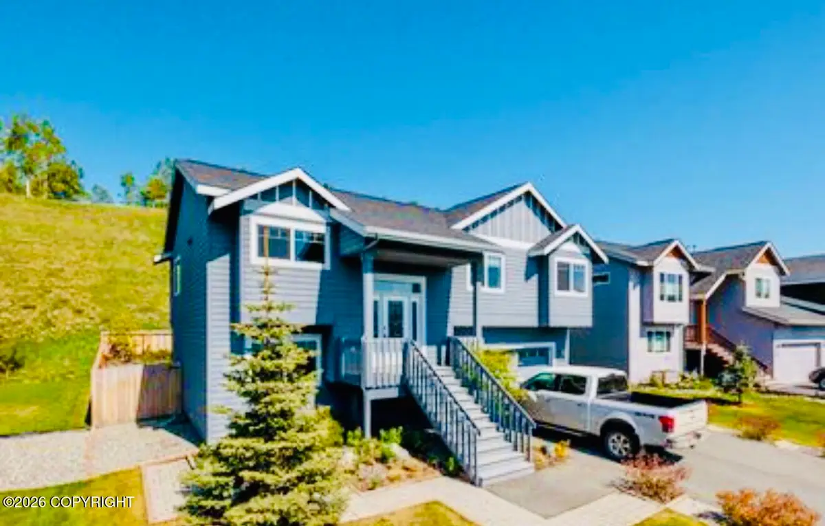3316 Morgan Loop, Anchorage, AK 99516 - #1