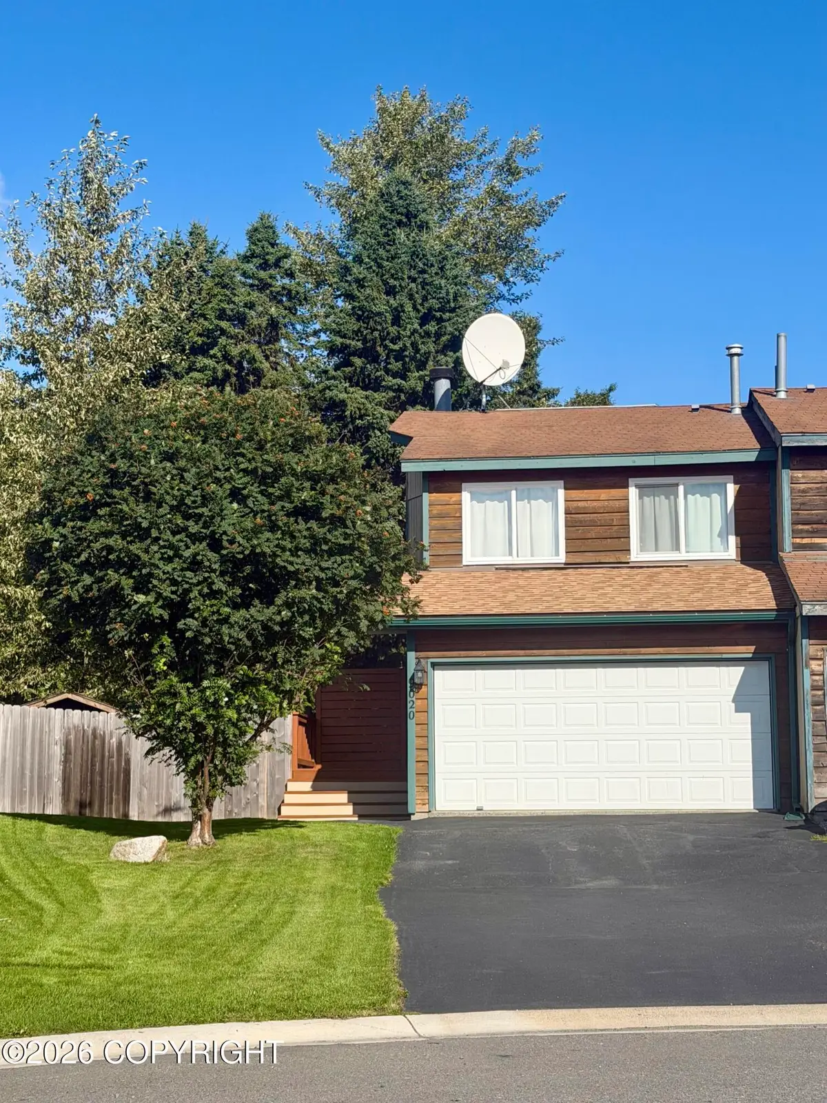 9020 Ashley Circle, Anchorage, AK 99502 - #1