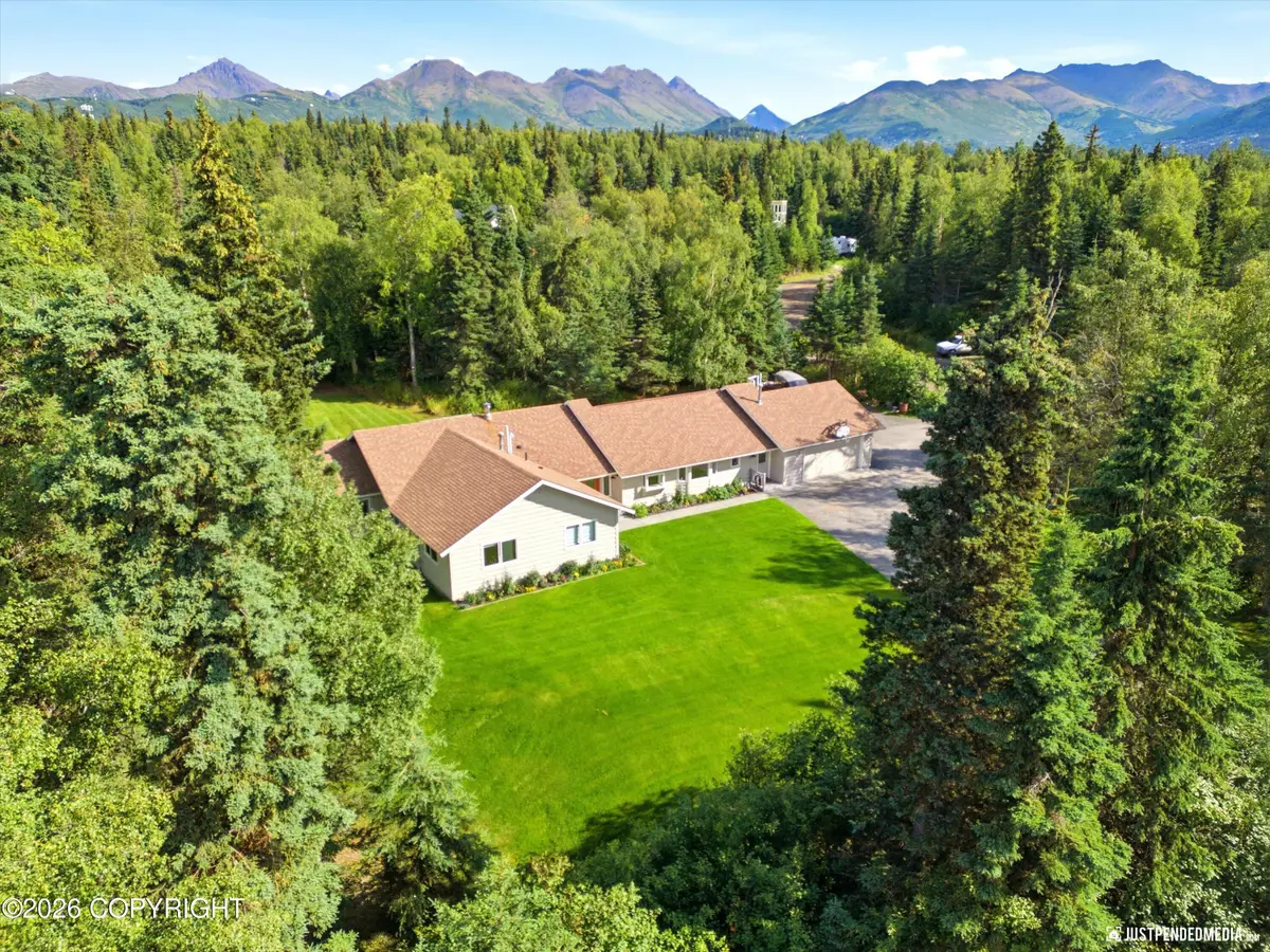 13201 Badger Lane, Anchorage, AK 99516 - #1