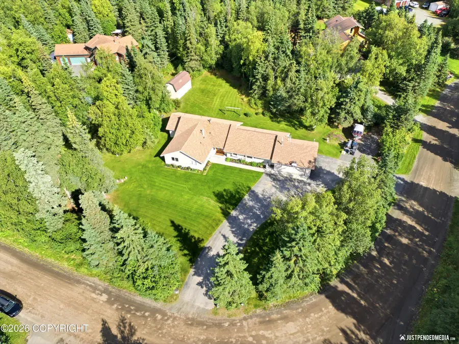 13201 Badger Lane, Anchorage, AK 99516 - #2