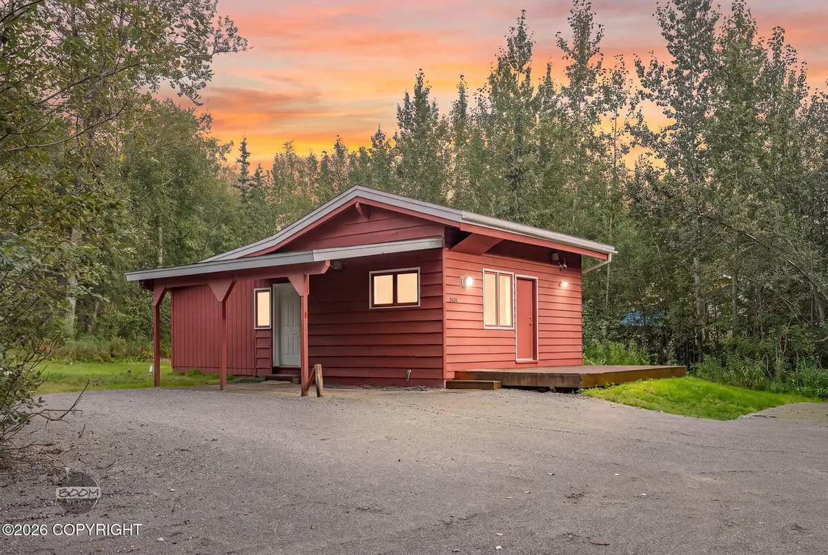 2631 N Hematite Drive, Wasilla, AK 99654 - #1