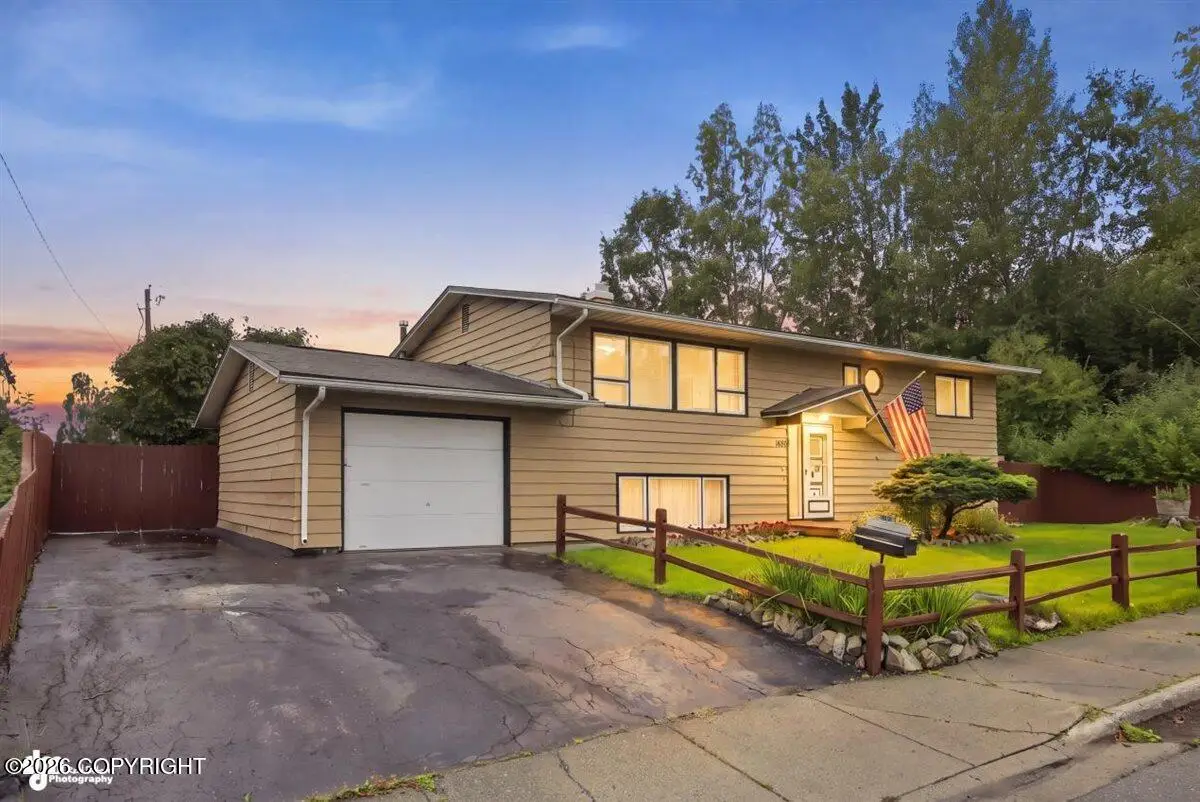 1480 Cache Drive, Anchorage, AK 99507 - #1