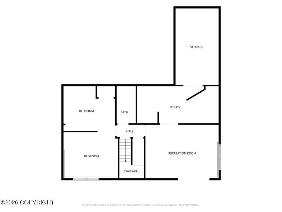 873 Norman Street, Anchorage, AK 99504 - #2