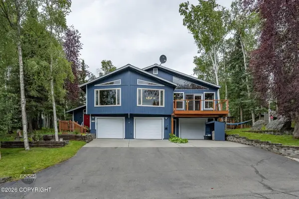17347 Kahiltna Drive, Eagle River, AK 99577