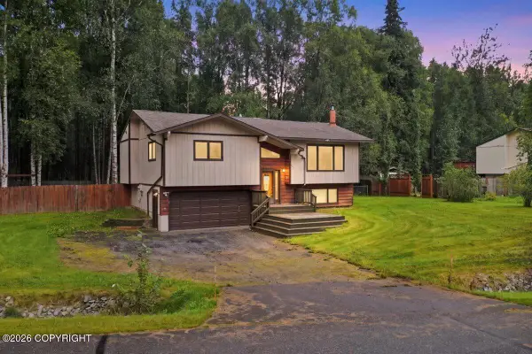 21433 Baron Drive, Chugiak, AK 99567