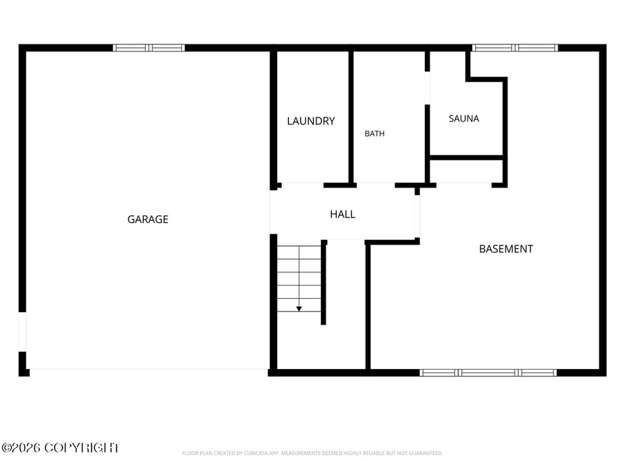 21433 Baron Drive, Chugiak, AK 99567 - #2