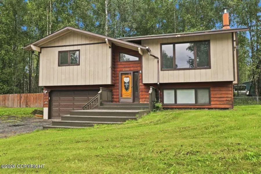 21433 Baron Drive, Chugiak, AK 99567 - #3