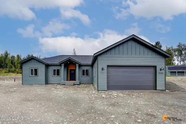 7030 W Beverly Lake Road, Wasilla, AK 99623