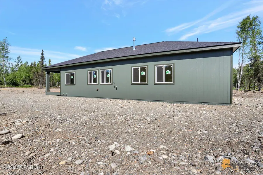 7030 W Beverly Lake Road, Wasilla, AK 99623 - #3