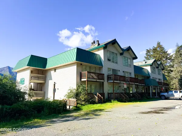 125 White Pass Lane #804, Girdwood, AK 99587
