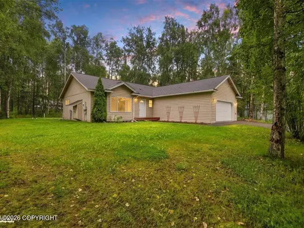 6395 S Settlers Bay Drive, Wasilla, AK 99623
