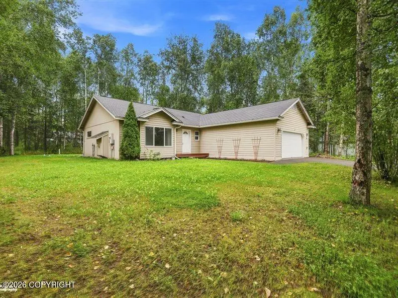 6395 S Settlers Bay Drive, Wasilla, AK 99623 - #3