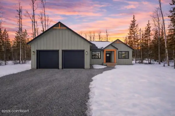 5486 W Conner Court, Wasilla, AK 99654