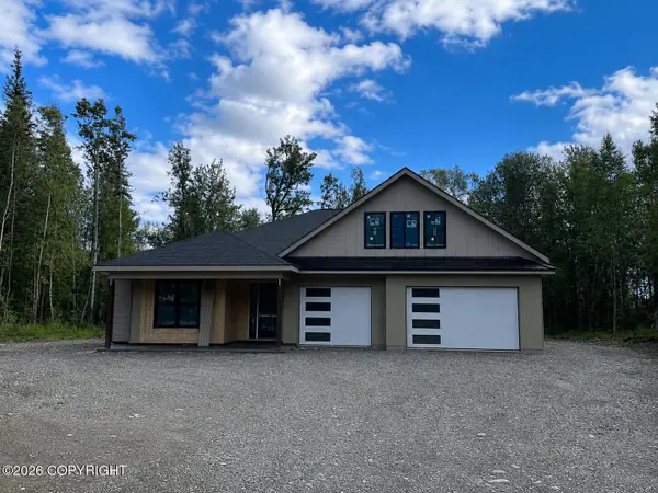 9608 E Ariel Drive, Palmer, AK 99645