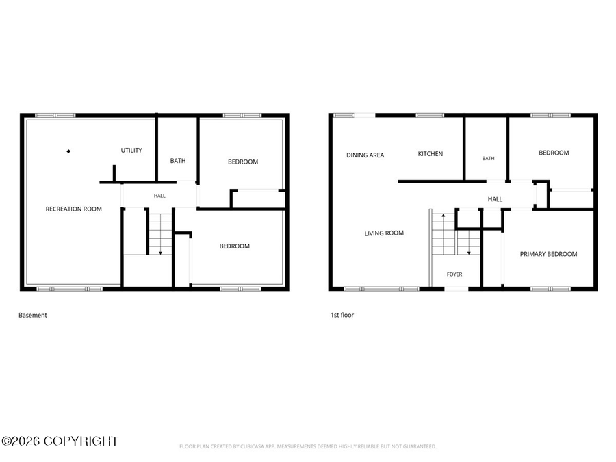 1826 Twining Drive, Anchorage, AK 99504 - #2