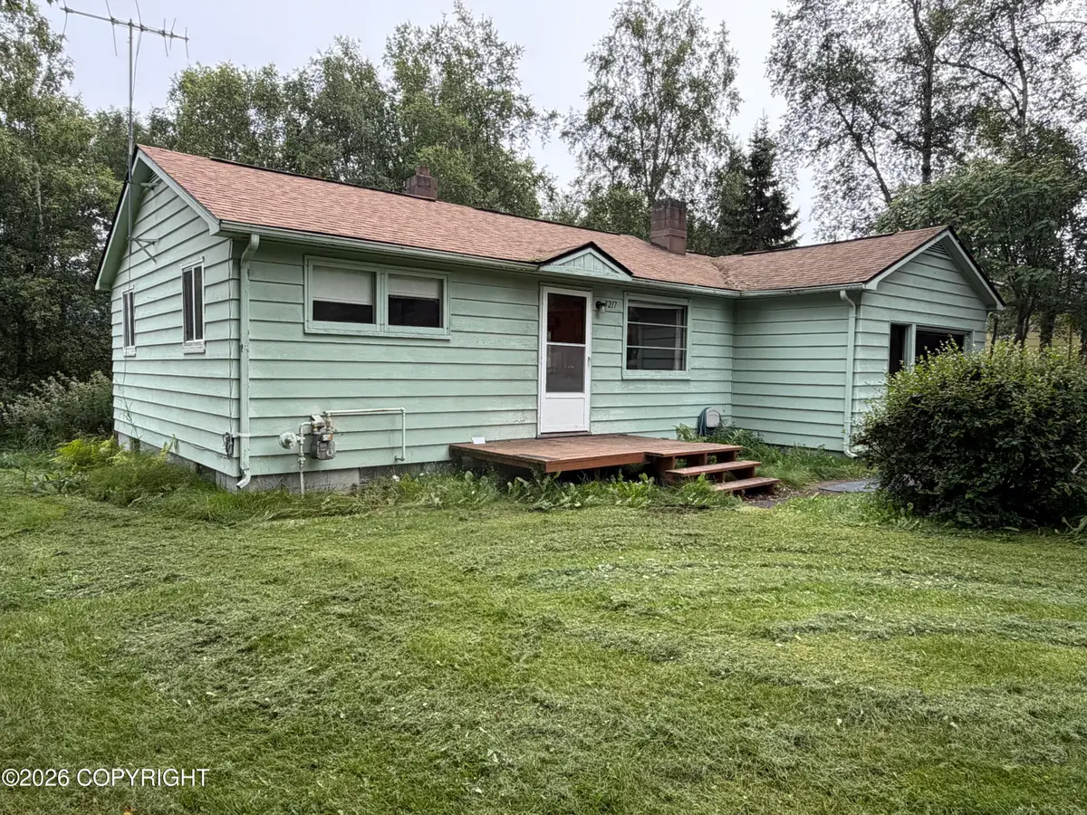 3217 Baxter Road, Anchorage, AK 99504 - #1