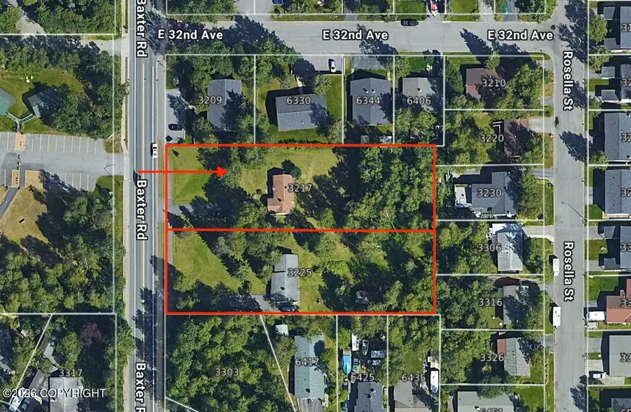 3217 Baxter Road, Anchorage, AK 99504 - #2