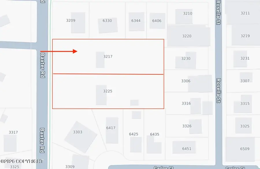 3217 Baxter Road, Anchorage, AK 99504 - #3