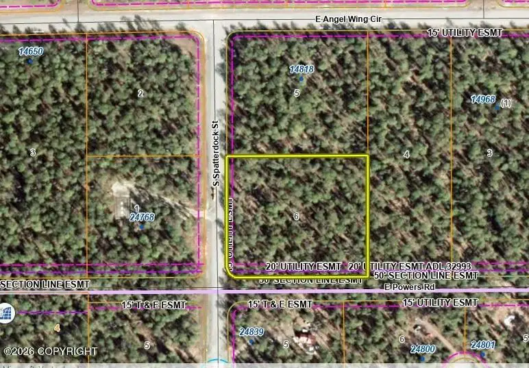 L6 S Spatterdock Street, Talkeetna, AK 99676 - #3