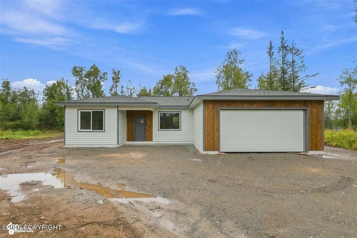 6998 S Lark Circle, Wasilla, AK 99623 - #1