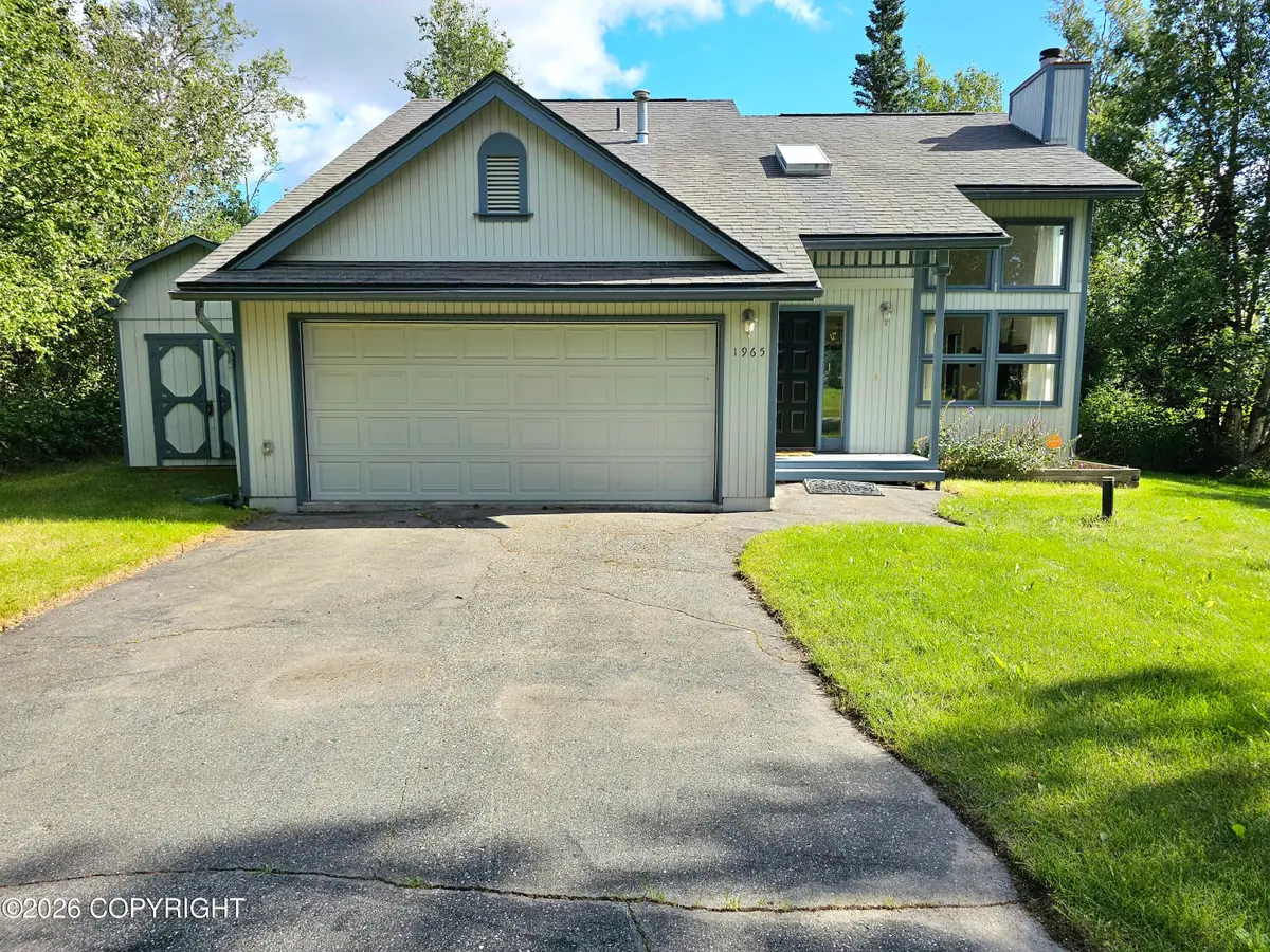 1965 N Kentucky Derby Drive, Palmer, AK 99645 - #1
